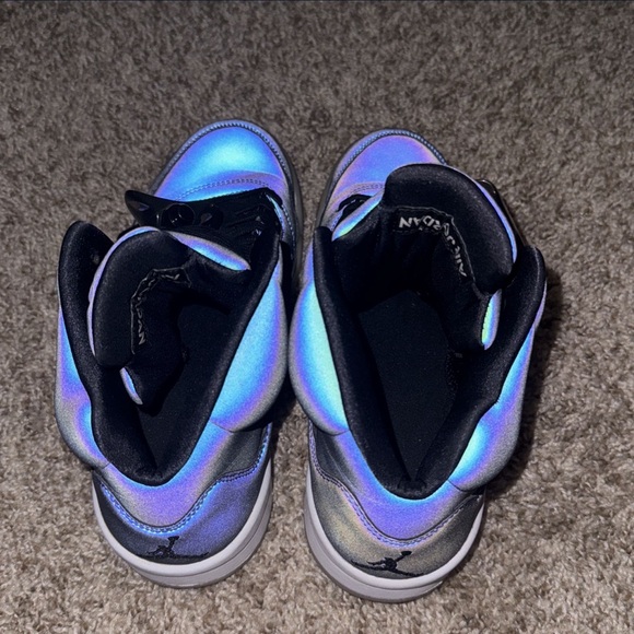 Jordan retro oil grey